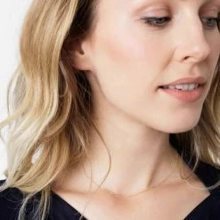 14 Karaat Geelgouden Ketting Gourmet 0,81mm 7 14 Karaat Geelgouden Ketting Gourmet 0,81mm -SieradenSpot Korting 14 karaat geelgouden ketting gourmet 0 81mm 1