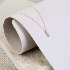 14 Karaat Geelgouden Ketting Met Diamant 0,01ct -SieradenSpot Korting 14 karaat geelgouden ketting met diamant 0 01ct 2