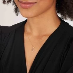 14 Karaat Geelgouden Ketting Venetiaans 0,45mm -SieradenSpot Korting 14 karaat geelgouden ketting venetiaans 0 45mm 1