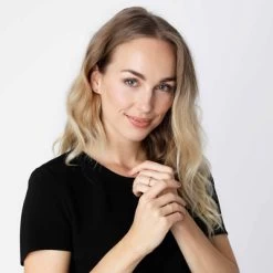 14 Karaat Geelgouden Oorbellen Met Zirkonia Ovaal 7 14 Karaat Geelgouden Oorbellen Met Zirkonia Ovaal -SieradenSpot Korting 14 karaat geelgouden oorbellen met zirkonia ovaal 2