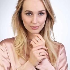 14 Karaat Geelgouden Ring Met 18 Diamanten 0,08ct 10 14 Karaat Geelgouden Ring Met 18 Diamanten 0,08ct -SieradenSpot Korting 14 karaat geelgouden ring met 18 diamanten 0 08ct 3