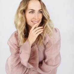 14 Karaat Geelgouden Ring Met 21 Diamanten 0,10ct -SieradenSpot Korting 14 karaat geelgouden ring met 21 diamanten 0 10ct 3