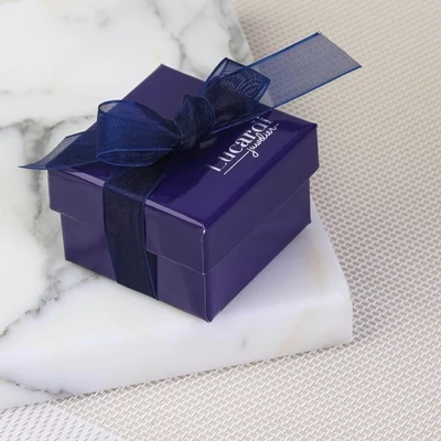 14 Karaat Geelgouden Ring Met 7 Diamanten 0,05ct 7 14 Karaat Geelgouden Ring Met 7 Diamanten 0,05ct - Afbeelding 5