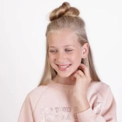 14K Geelgouden Kinderring Met Zoetwaterparel -SieradenSpot Korting 14k geelgouden kinderring met zoetwaterparel 2