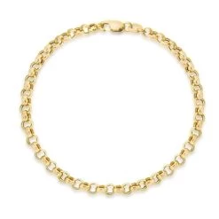 9 Karaat Armband Belcher