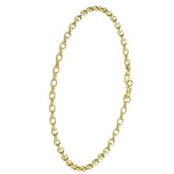 9 Karaat Armband Diamond Cut