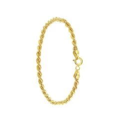 9 Karaat Armband Koord 10 9 Karaat Armband Koord -SieradenSpot Korting 9 karaat armband koord 3