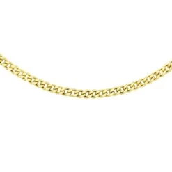 9 Karaat Ketting Diamond Cut 12 9 Karaat Ketting Diamond Cut -SieradenSpot Korting 9 karaat ketting diamond cut 3