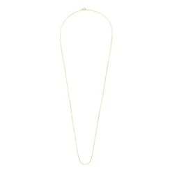 9 Karaat Ketting Gourmet Schakel Diamond Cut -SieradenSpot Korting 9 karaat ketting gourmet schakel diamond cut 4