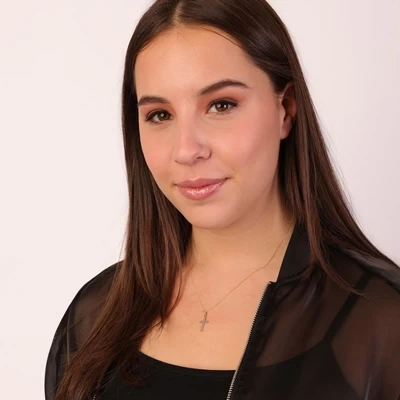 9 Karaat Ketting Met Hanger Kruis 6 9 Karaat Ketting Met Hanger Kruis - Afbeelding 4