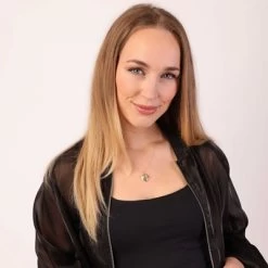 9 Karaat Ketting Met Hartmedaillon Met Bloemen -SieradenSpot Korting 9 karaat ketting met hartmedaillon met bloemen 3