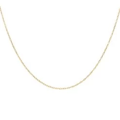 9 Karaat Ketting Prince Of Wales 11 9 Karaat Ketting Prince Of Wales -SieradenSpot Korting 9 karaat ketting prince of wales 2