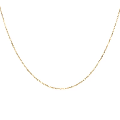 9 Karaat Ketting Prince Of Wales 5 9 Karaat Ketting Prince Of Wales - Afbeelding 3