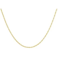 9 Karaat Ketting Prince Of Wales 12 9 Karaat Ketting Prince Of Wales -SieradenSpot Korting 9 karaat ketting prince of wales 3