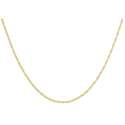 9 Karaat Ketting Prince Of Wales 6 9 Karaat Ketting Prince Of Wales - Afbeelding 4