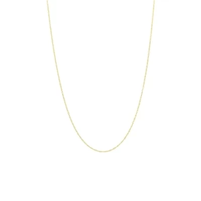 9 Karaat Ketting Prince Of Wales 3 9 Karaat Ketting Prince Of Wales