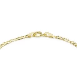 9 Karaat Kinder Plaat-armband 15cm -SieradenSpot Korting 9 karaat kinder plaat armband 15cm 3