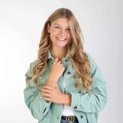 9 Karaat Oorknoppen Met Zirkonia 2mm -SieradenSpot Korting 9 karaat oorknoppen met zirkonia 2mm 3