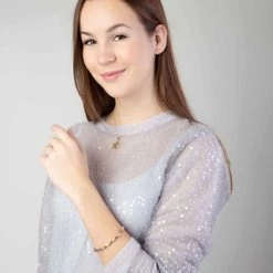 9 Karaat Oorknoppen Rond Met Zirkonia -SieradenSpot Korting 9 karaat oorknoppen rond met zirkonia 4