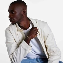 9K Armband Met Gourmet Schakel 4,8mm -SieradenSpot Korting 9k armband met gourmet schakel 4 8mm 3