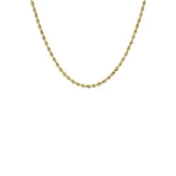 9K Ketting Met Koordschakel 4,6mm