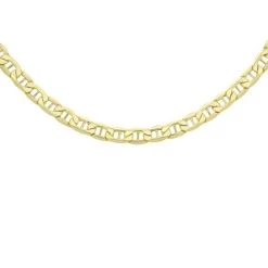 9K Ketting Met Rambo Schakel 5,4mm -SieradenSpot Korting 9k ketting met rambo schakel 5 4mm 2