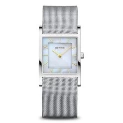 Bering Stalen Dames Horloge Model 10426-010