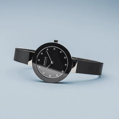 Bering Stalen Dames Horloge Model 11429-102 4 Bering Stalen Dames Horloge Model 11429-102 - Afbeelding 2