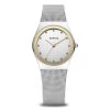 Bering Stalen Dames Horloge Model 12927-010 -SieradenSpot Korting bering stalen dames horloge model 12927 010
