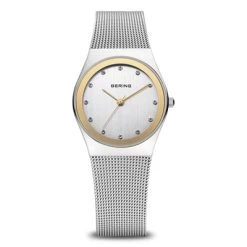 Bering Stalen Dames Horloge Model 12927-010