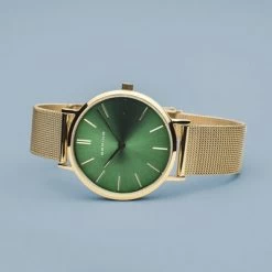 Bering Stalen Dames Horloge Model 14134-338 -SieradenSpot Korting bering stalen dames horloge model 14134 338 2