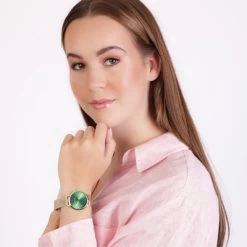 Bering Stalen Dames Horloge Model 14134-338 -SieradenSpot Korting bering stalen dames horloge model 14134 338 3