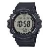 CASIO COLL SPORTS Zwart Resin AE-1500WH-1AVEF