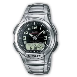 Casio Heren Horloge Met Stalen Band