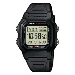 Casio Horloge W-800H-1AVEF
