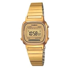 Casio Retro Horloge LA670WEGA-9EF