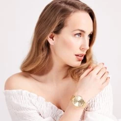 Donna Mae Mesh Horloge DM15288-736 -SieradenSpot Korting donna mae mesh horloge dm15288 736 2