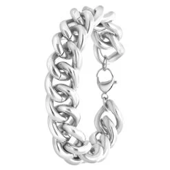 Gerecycled Stalen Armband Laetitia