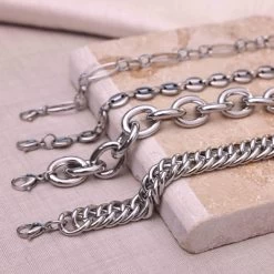 Gerecycled Stalen Armband Lya 9 Gerecycled Stalen Armband Lya -SieradenSpot Korting gerecycled stalen armband lya 3