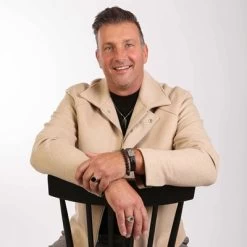 Gerecycled Stalen Heren Zegelring Bewerkt Met Black Agate 10 Gerecycled Stalen Heren Zegelring Bewerkt Met Black Agate -SieradenSpot Korting gerecycled stalen heren zegelring bewerkt met black agate 3