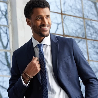 Gerecycled Stalen Herenarmband Natuursteen Bronzonite 5 Gerecycled Stalen Herenarmband Natuursteen Bronzonite - Afbeelding 3