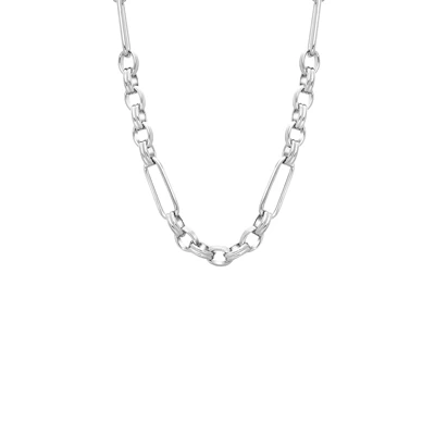 Gerecycled Stalen Ketting Amelie 3 Gerecycled Stalen Ketting Amelie