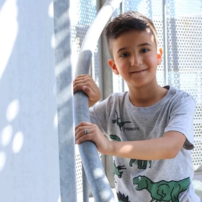 Gerecycled Stalen Ring Staal/zwart 4 Gerecycled Stalen Ring Staal/zwart - Afbeelding 2