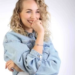 Gerecycled Zilveren Armband -SieradenSpot Korting gerecycled zilveren armband 3