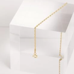 Gerecycled Zilveren Goldplated Armband Gedraaid -SieradenSpot Korting gerecycled zilveren goldplated armband gedraaid 3