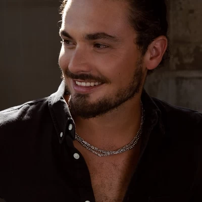 Gerecycled Zilveren Herenketting Met Koningsschakel 4 Gerecycled Zilveren Herenketting Met Koningsschakel - Afbeelding 2