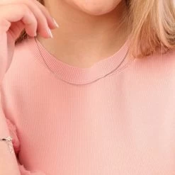 Gerecycled Zilveren Ketting Schakel Slang 7 Gerecycled Zilveren Ketting Schakel Slang -SieradenSpot Korting gerecycled zilveren ketting schakel slang 1