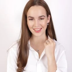 Gerecycled Zilveren Ring Hart Zirkonia 7 Gerecycled Zilveren Ring Hart Zirkonia -SieradenSpot Korting gerecycled zilveren ring hart zirkonia 2