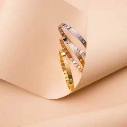 Guess Stalen Bangle Armband Heart -SieradenSpot Korting guess stalen bangle armband heart 2