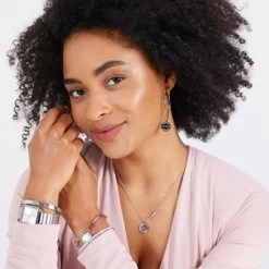 Guess Stalen Ketting Met Hanger 4g Logo -SieradenSpot Korting guess stalen ketting met hanger 4g logo 3